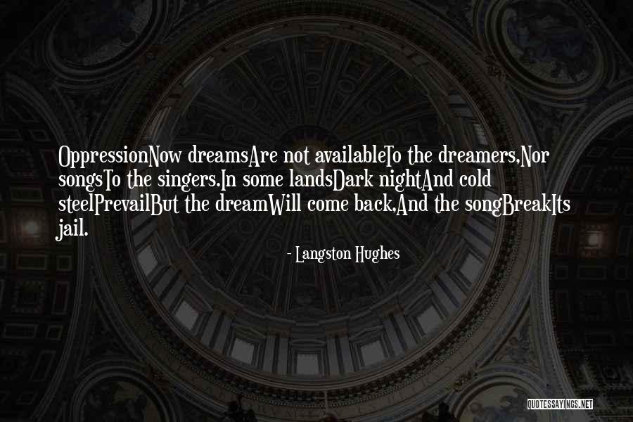 Magela Crosignani Quotes By Langston Hughes Magela Crosignani Quotes By Langston Hughes