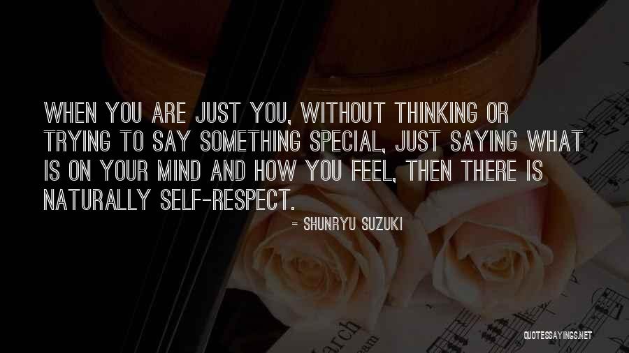 Magelord Quotes By Shunryu Suzuki Magelord Quotes By Shunryu Suzuki