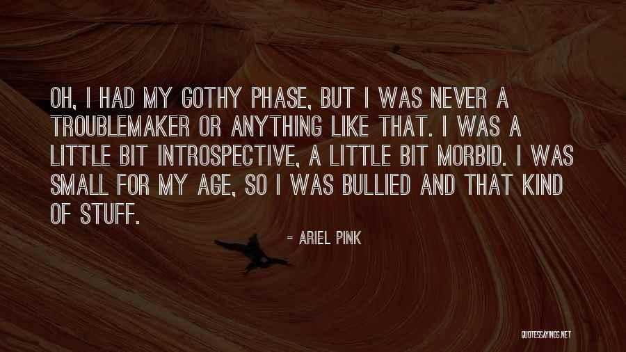 Magendie And Bernard Quotes By Ariel Pink Magendie And Bernard Quotes By Ariel Pink