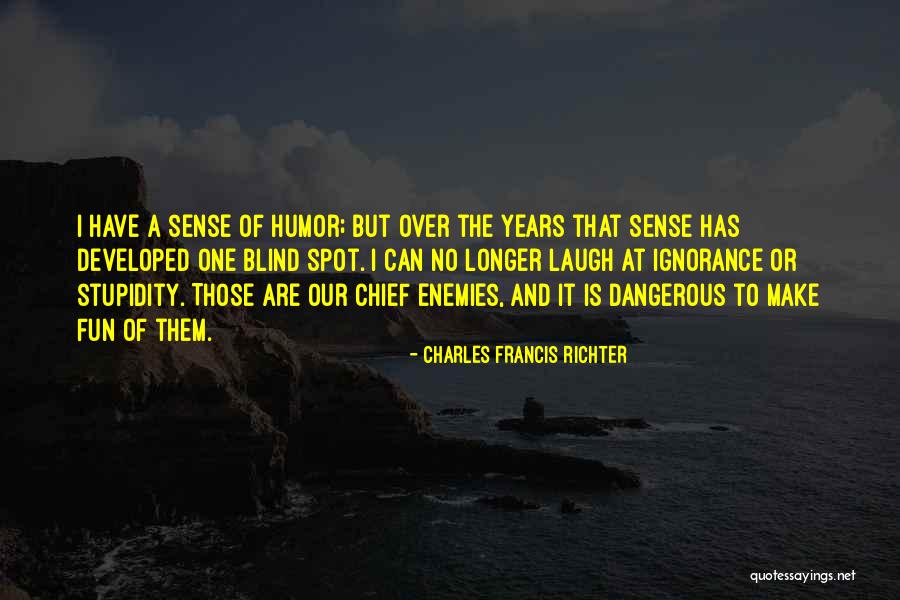 Magendie And Luschka Quotes By Charles Francis Richter Magendie And Luschka Quotes By Charles Francis Richter