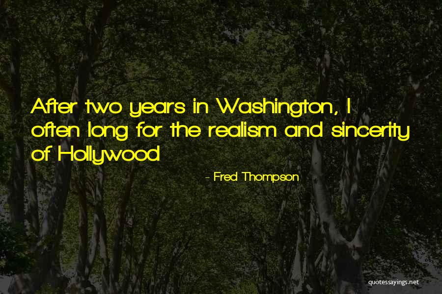 Magendie Experiment Quotes By Fred Thompson Magendie Experiment Quotes By Fred Thompson