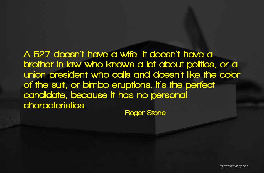 Magenheimer Quotes By Roger Stone Magenheimer Quotes By Roger Stone