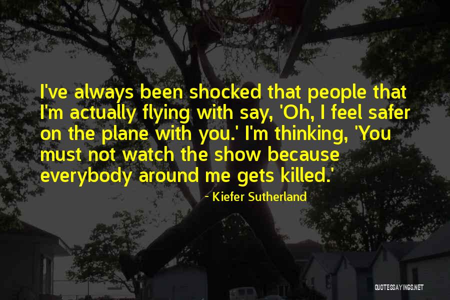 Magenta Spreen Quotes By Kiefer Sutherland Magenta Spreen Quotes By Kiefer Sutherland