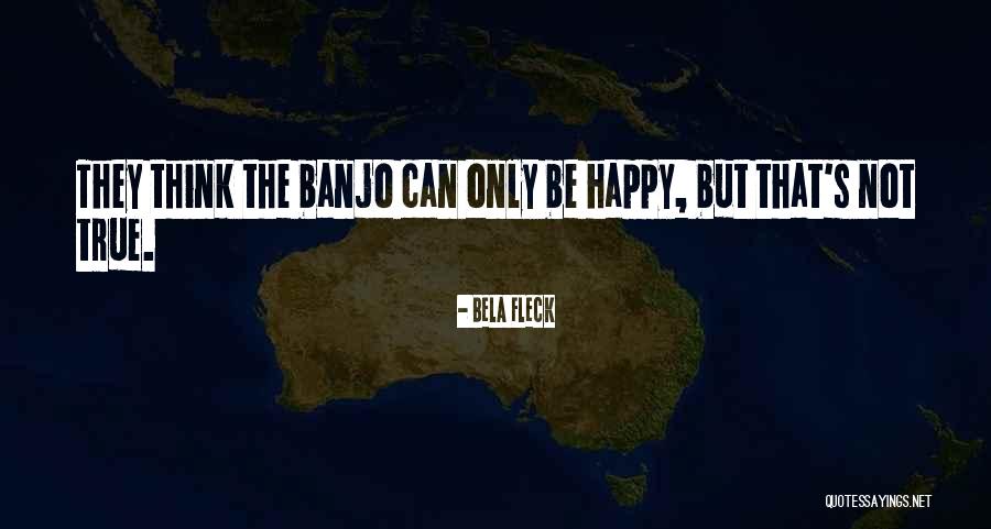 Magery Macro Quotes By Bela Fleck