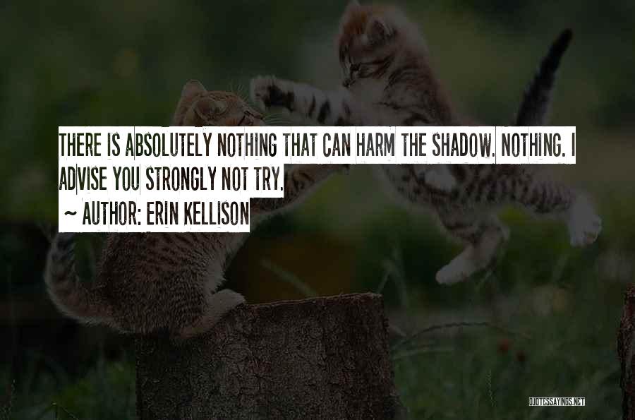 Mages Quotes By Erin Kellison