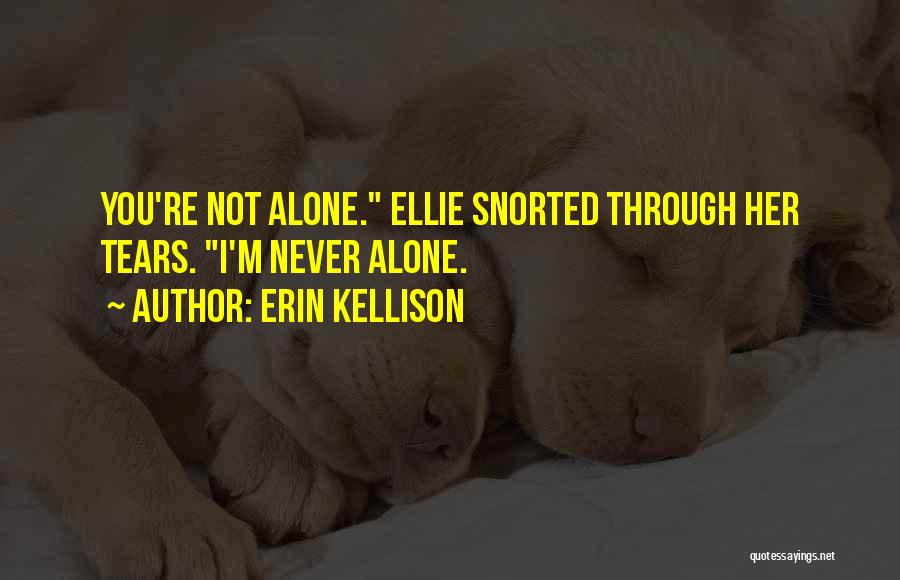 Mages Quotes By Erin Kellison