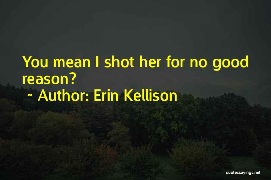 Mages Quotes By Erin Kellison