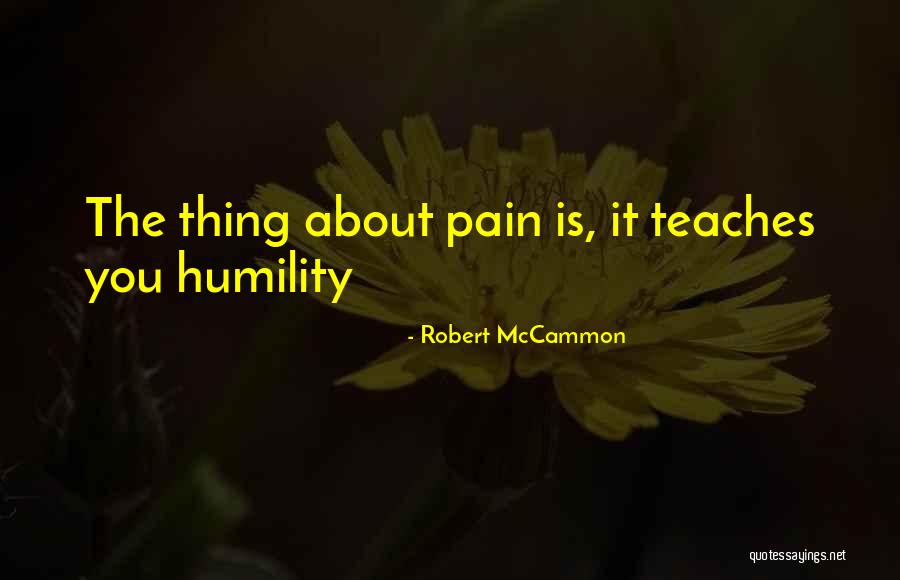 Magesa Mulongo Quotes By Robert McCammon