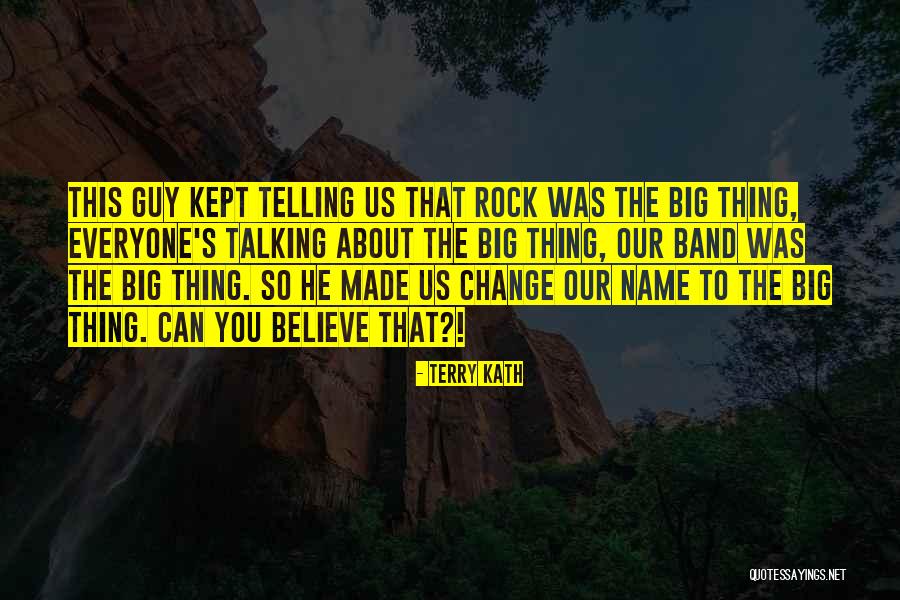 Magestorm Quotes By Terry Kath Magestorm Quotes By Terry Kath
