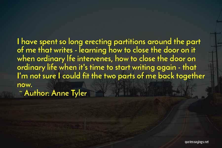 Magesy Quotes By Anne Tyler