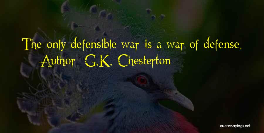 Magesy Quotes By G.K. Chesterton