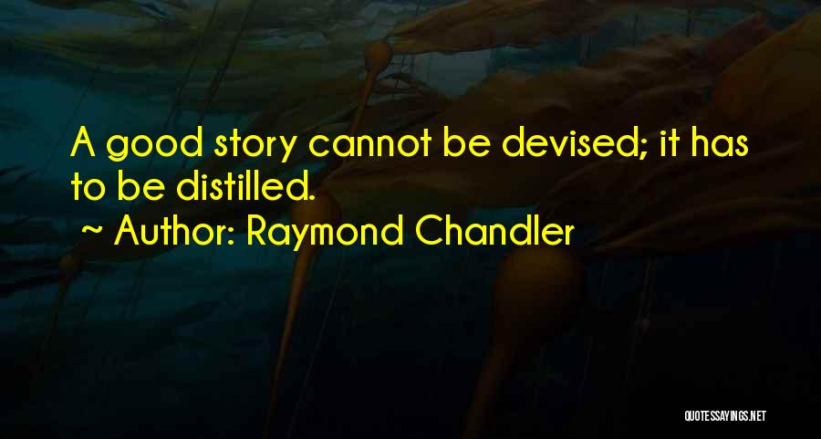 Magesy Quotes By Raymond Chandler