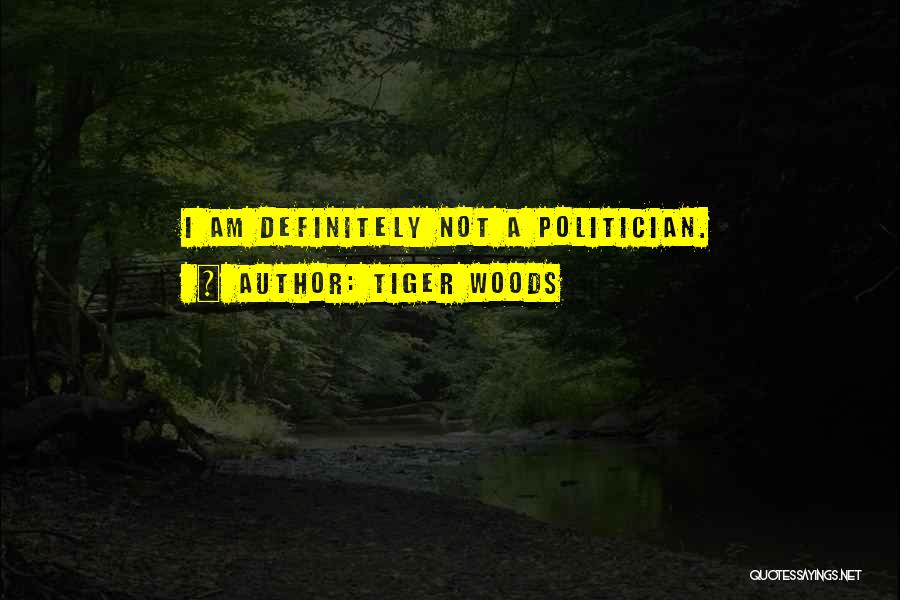 Magesy Quotes By Tiger Woods