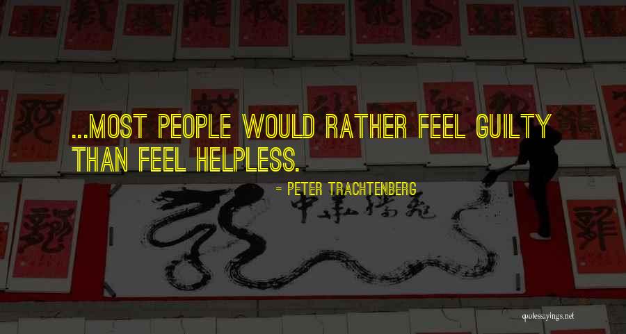 Magettin Quotes By Peter Trachtenberg Magettin Quotes By Peter Trachtenberg