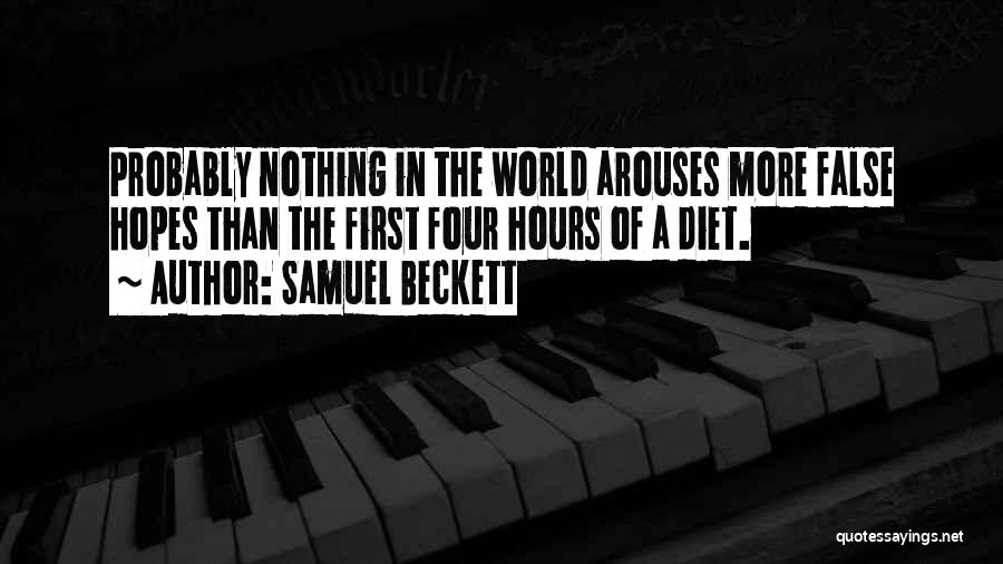 Maggay Plant Quotes By Samuel Beckett