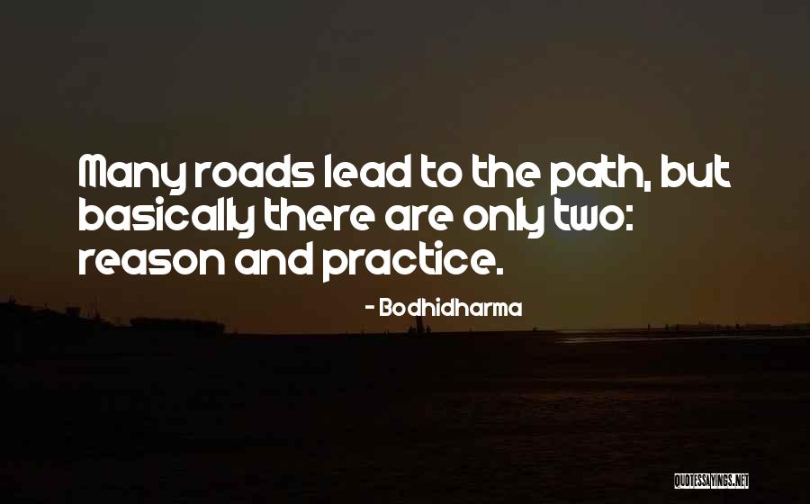 Maggenti Show Quotes By Bodhidharma Maggenti Show Quotes By Bodhidharma