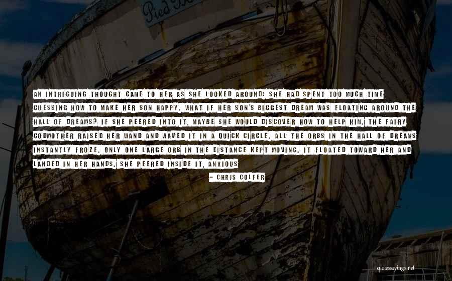 Maggette Warriors Quotes By Chris Colfer Maggette Warriors Quotes By Chris Colfer