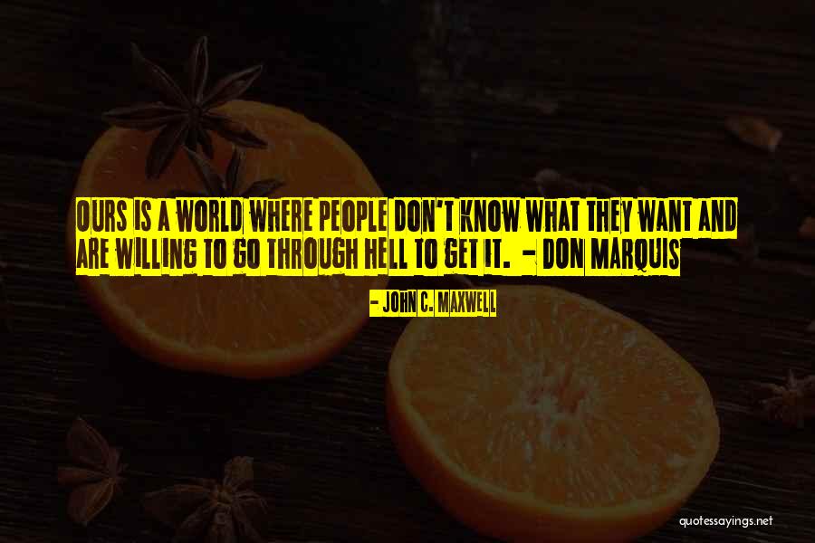 Maggette Warriors Quotes By John C. Maxwell Maggette Warriors Quotes By John C. Maxwell