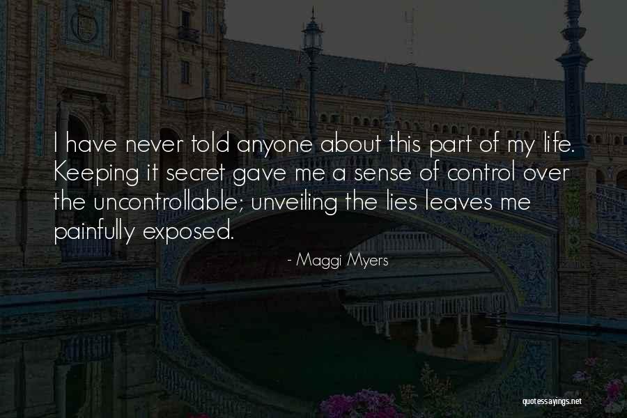 Maggi Myers Quotes 850496