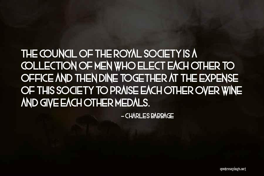 Maggianios Quotes By Charles Babbage Maggianios Quotes By Charles Babbage