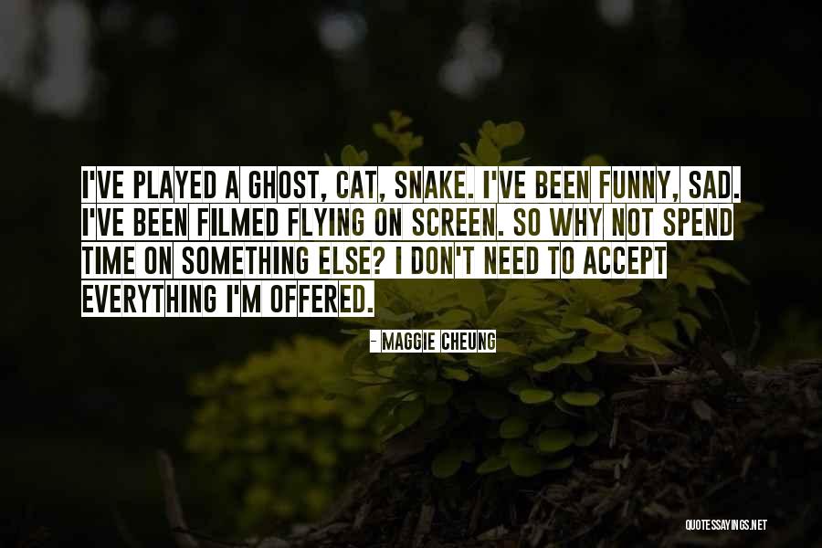 Maggie Cheung Quotes 473940 Maggie Cheung Quotes 473940