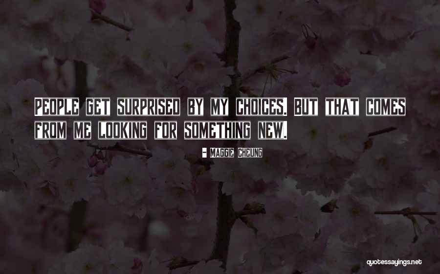 Maggie Cheung Quotes 694276 Maggie Cheung Quotes 694276