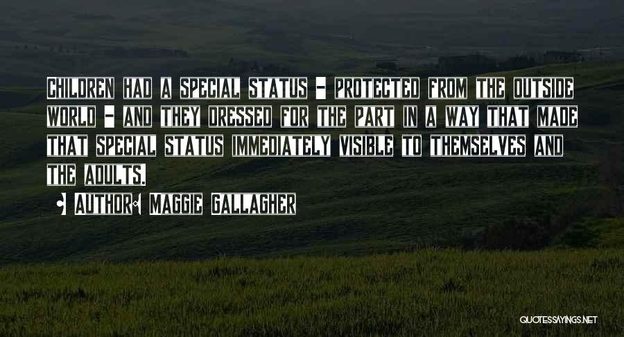 Maggie Gallagher Quotes 1048505