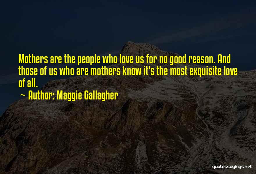 Maggie Gallagher Quotes 1264156