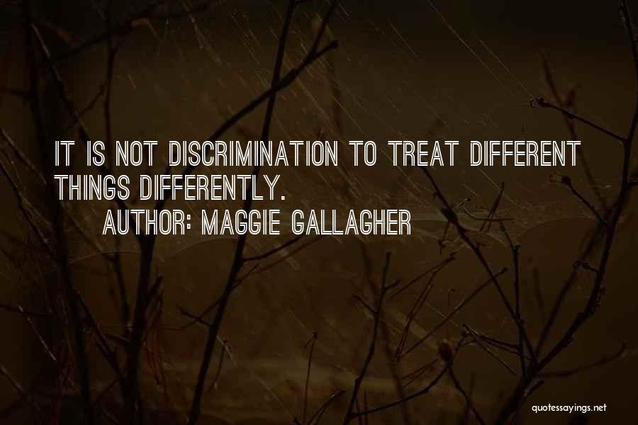 Maggie Gallagher Quotes 1638979
