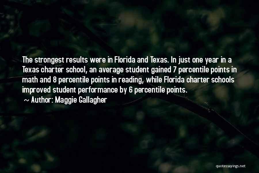 Maggie Gallagher Quotes 543653