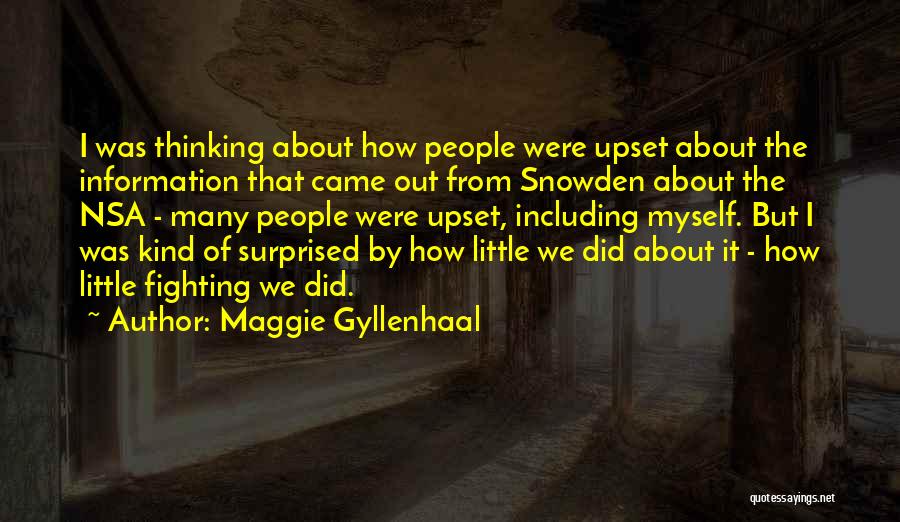 Maggie Gyllenhaal Quotes 1042043