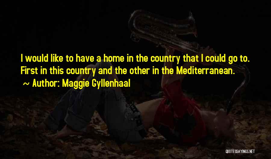 Maggie Gyllenhaal Quotes 1056873