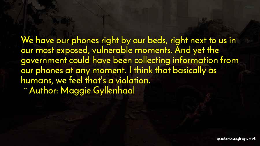 Maggie Gyllenhaal Quotes 1967551