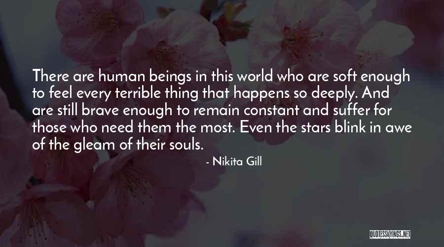 Maggie Jencks Quotes By Nikita Gill Maggie Jencks Quotes By Nikita Gill