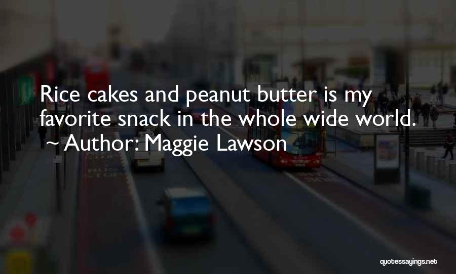 Maggie Lawson Quotes 1797780