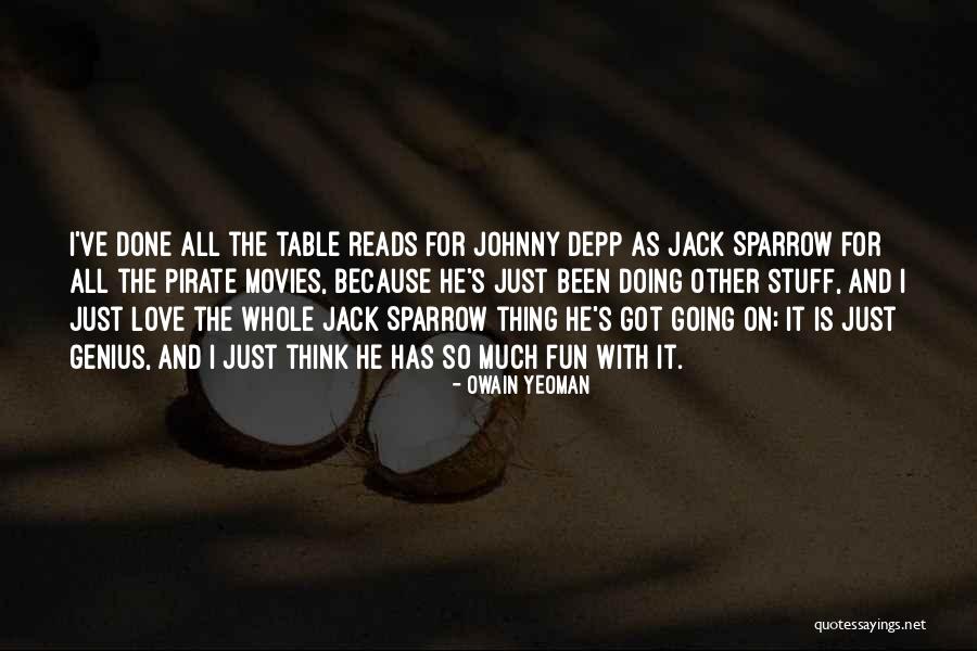 Maggie Murdock Quotes By Owain Yeoman Maggie Murdock Quotes By Owain Yeoman