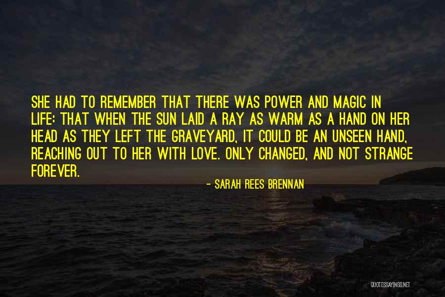 Maggie Murdock Quotes By Sarah Rees Brennan Maggie Murdock Quotes By Sarah Rees Brennan