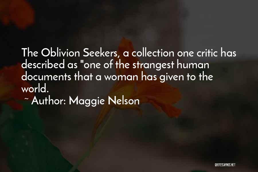 Maggie Nelson Quotes 1815894