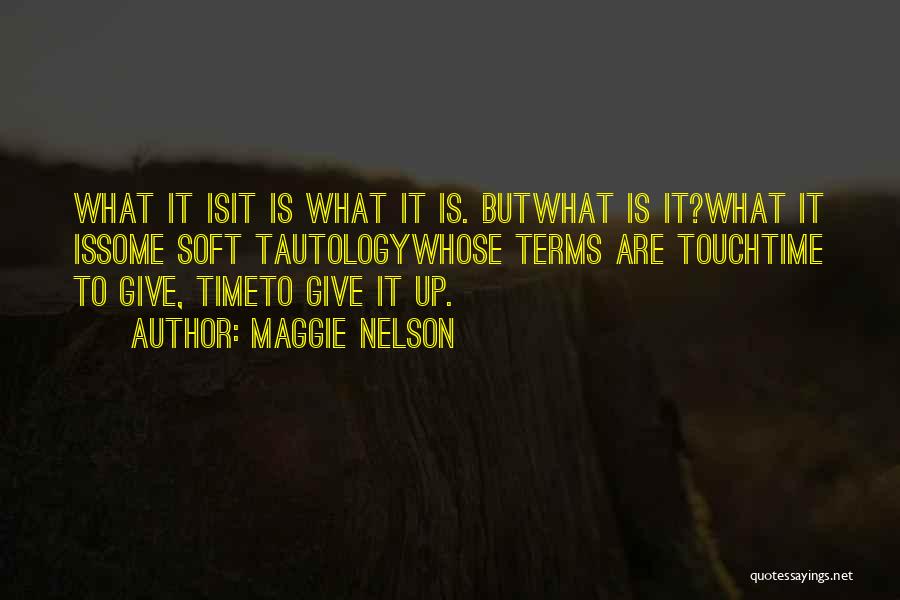 Maggie Nelson Quotes 2185797