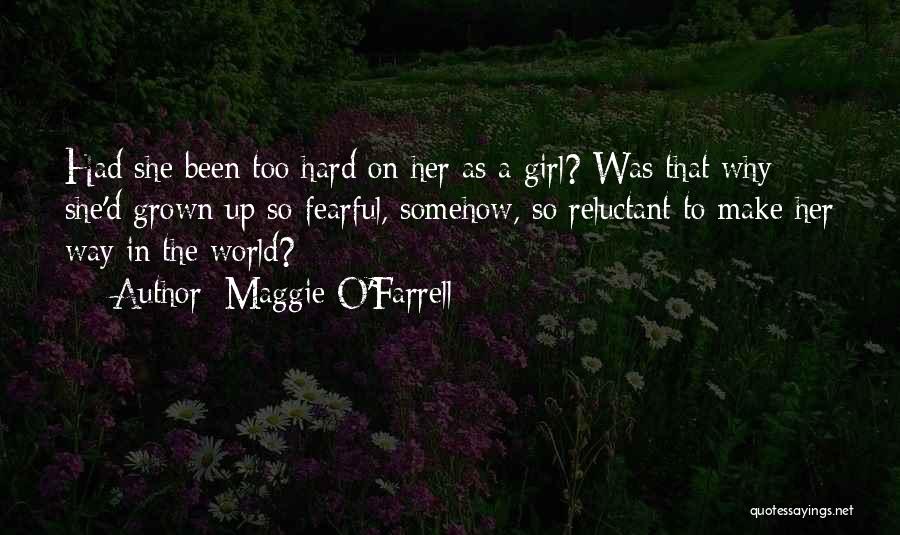 Maggie O'Farrell Quotes 1203913