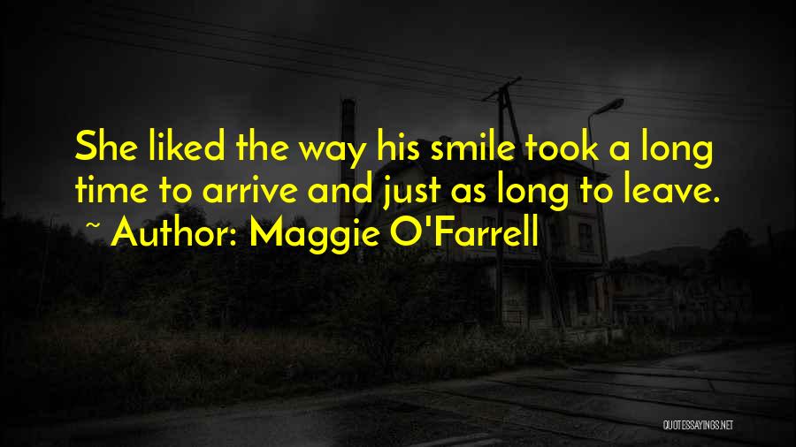 Maggie O'Farrell Quotes 1260360