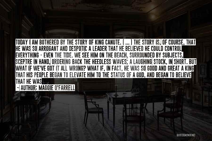 Maggie O'Farrell Quotes 1778521