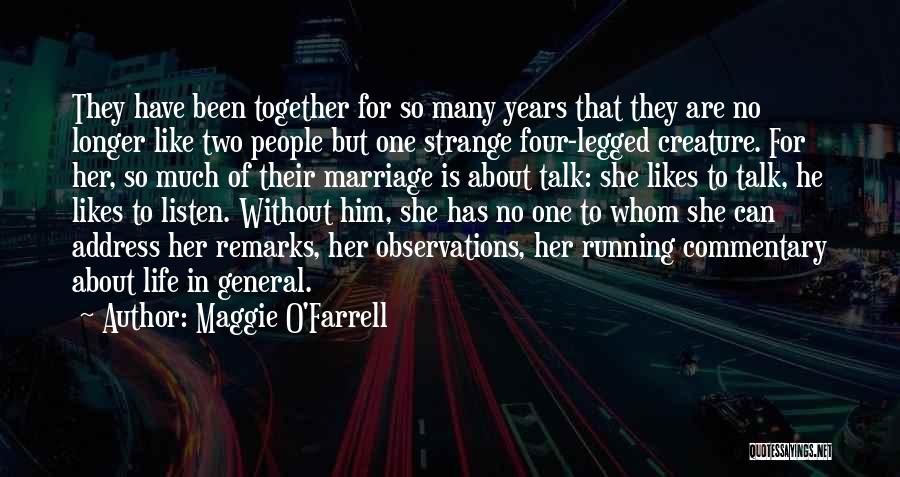 Maggie O'Farrell Quotes 1893299