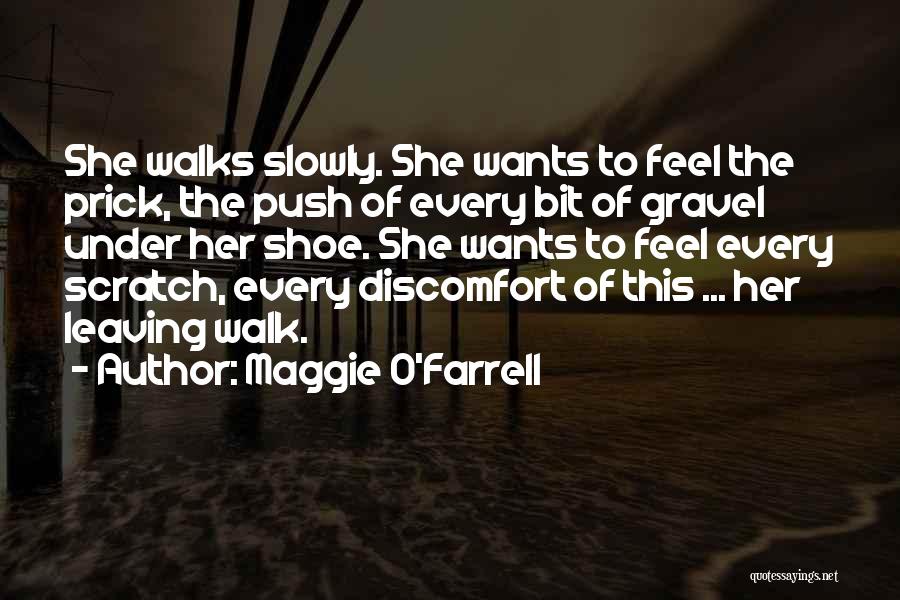 Maggie O'Farrell Quotes 1953139