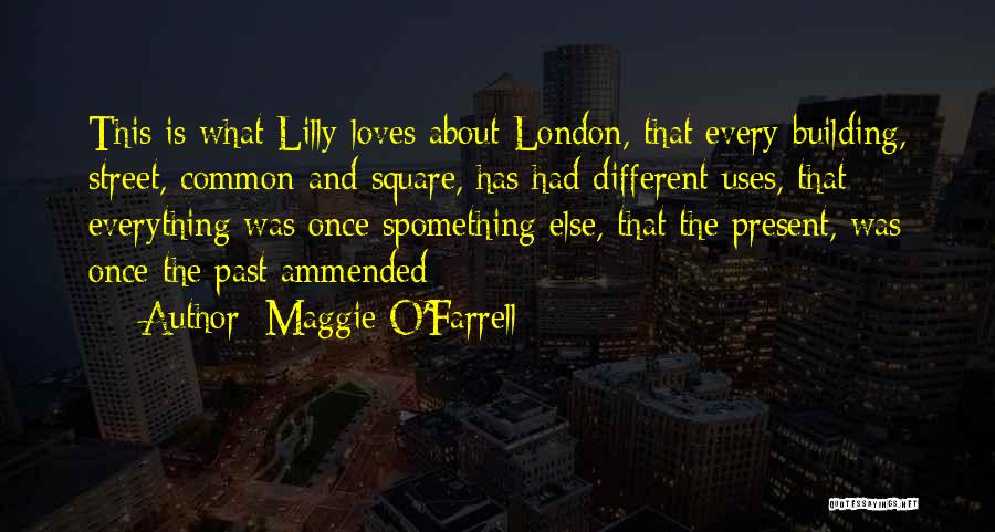 Maggie O'Farrell Quotes 2118178