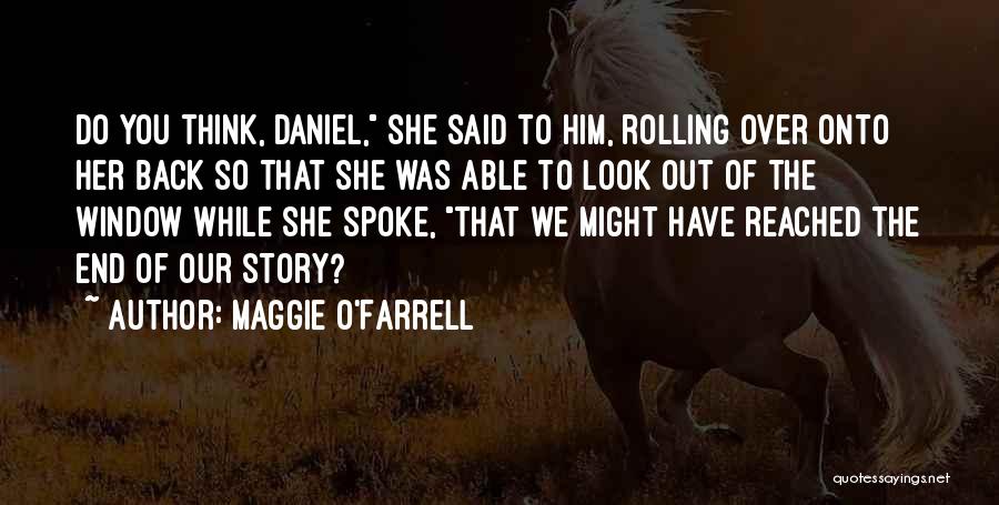 Maggie O'Farrell Quotes 263075