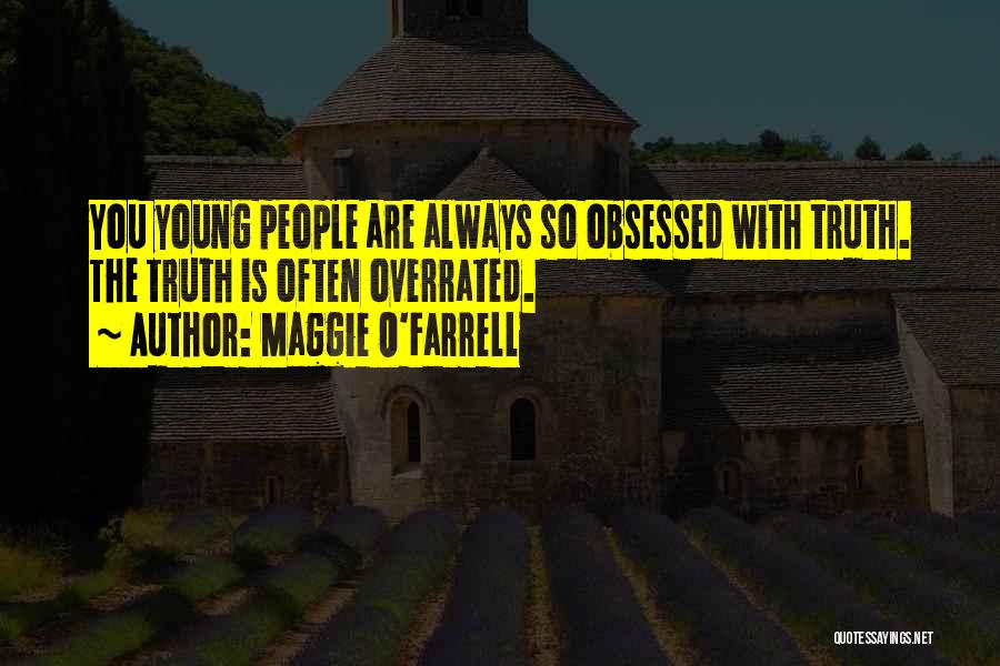 Maggie O'Farrell Quotes 472494