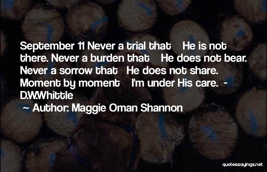 Maggie Oman Shannon Quotes 1352850