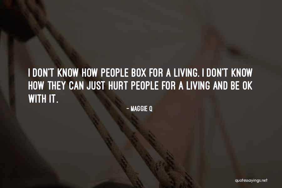 Maggie Q Quotes 1031267 Maggie Q Quotes 1031267
