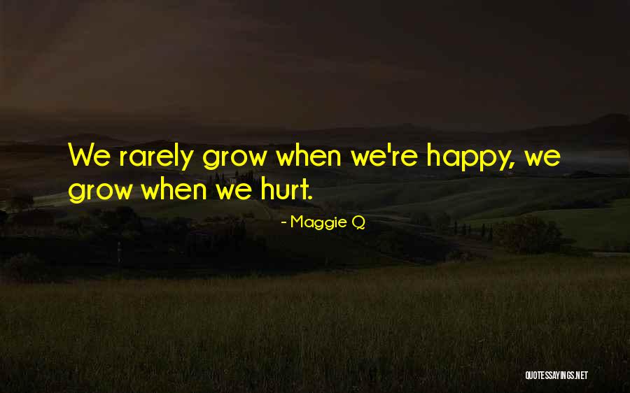 Maggie Q Quotes 1441740
